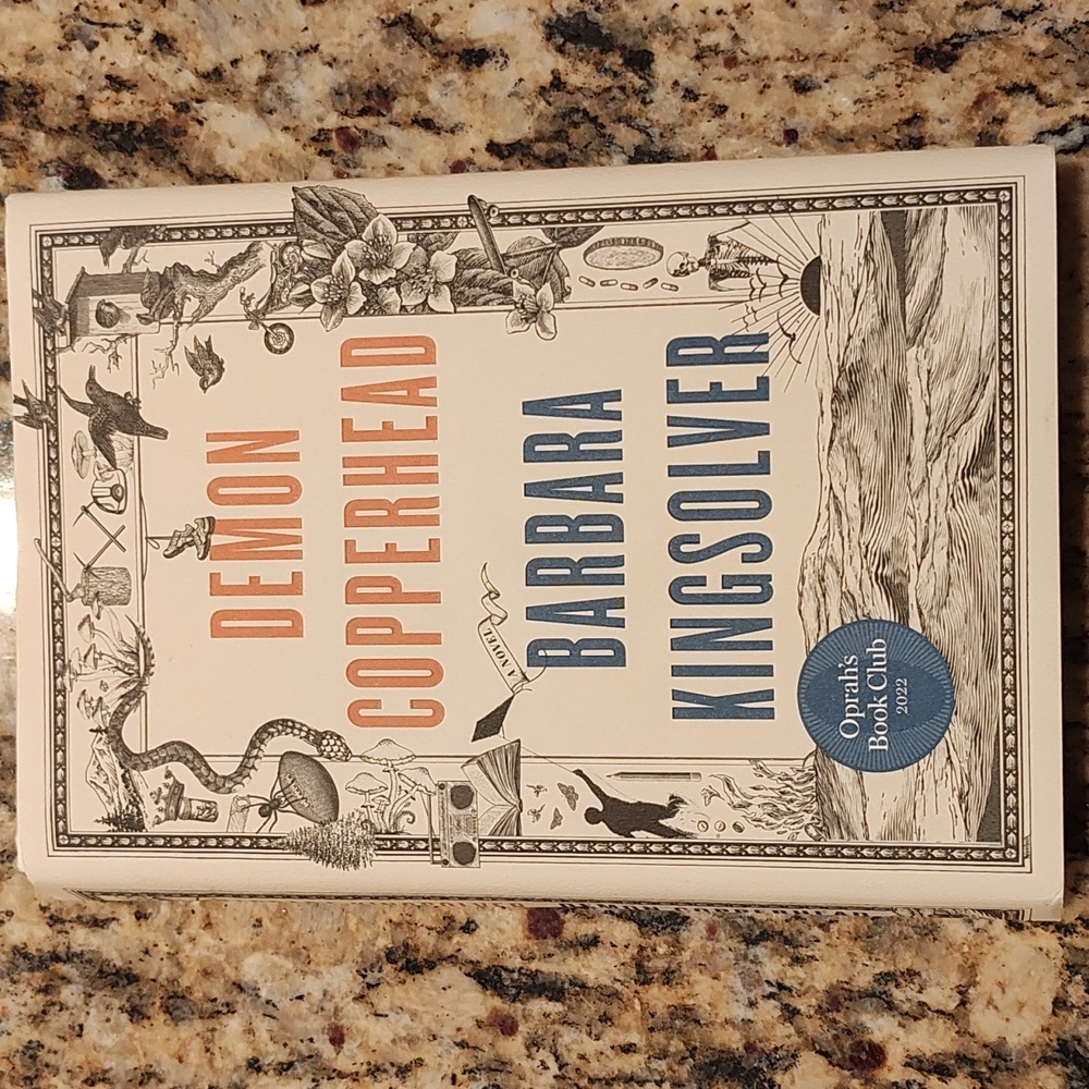 Demon Copperhead by Barbara Kingsolver